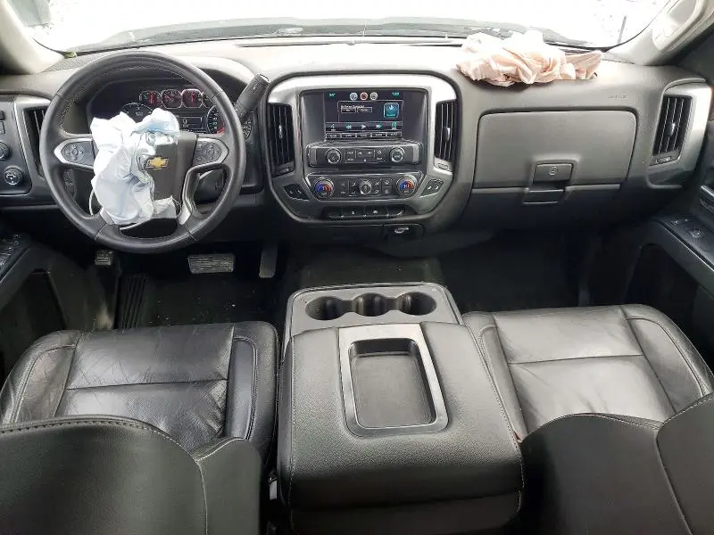 2014 CHEVROLET SILVERADO K1500 LT  