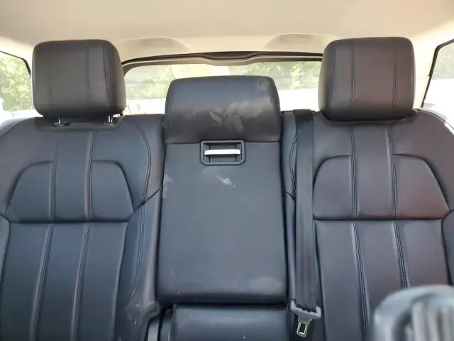 2017 LAND ROVER RANGE ROVER SPORT SC  