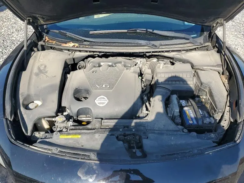 2012 NISSAN MAXIMA 3.5 S  