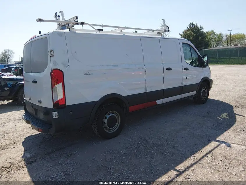 2017 FORD TRANSIT-150  
