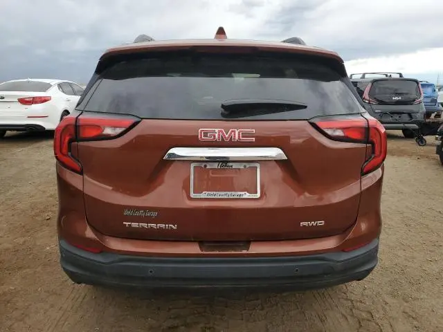 2019 GMC TERRAIN SLE  