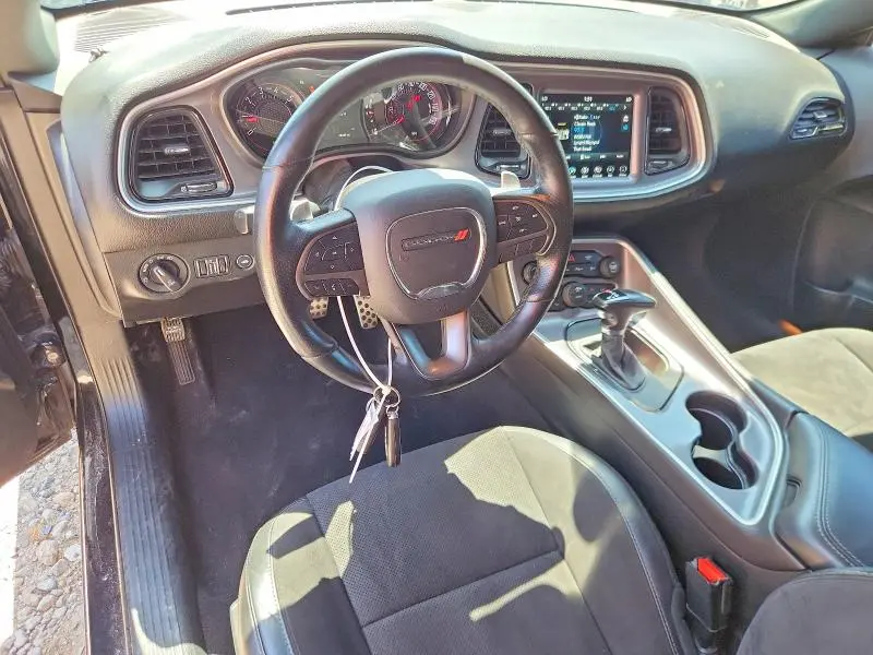 2019 DODGE CHALLENGER R/T  