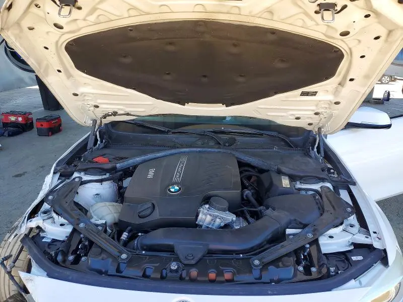 2015 BMW 435   