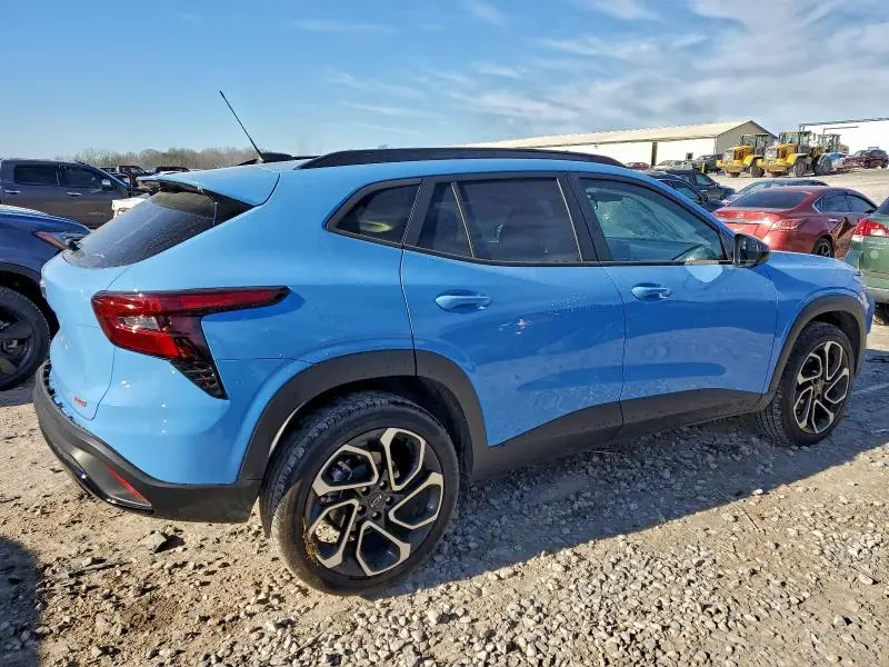 2024 CHEVROLET TRAX 2RS  