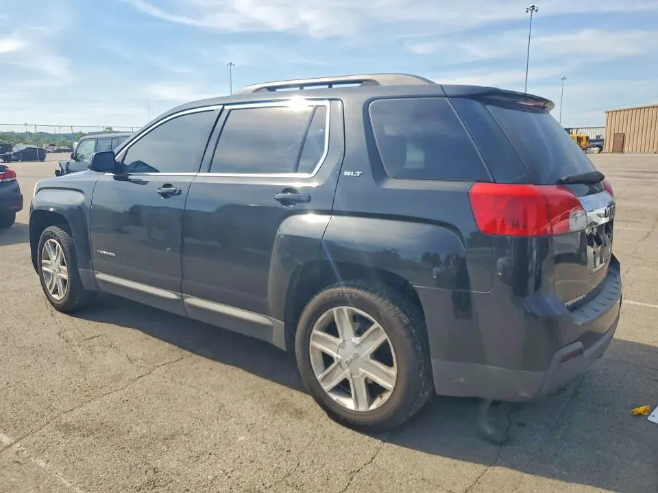 2011 GMC TERRAIN SLT  