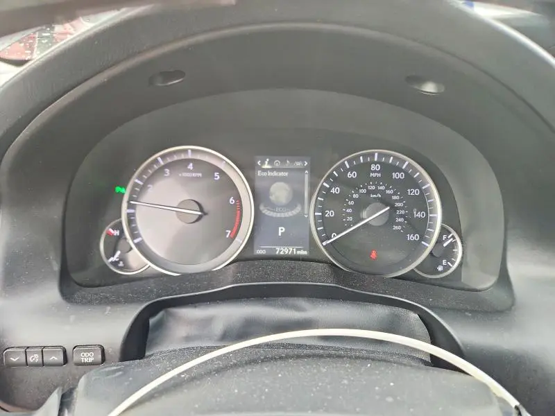 2016 LEXUS ES 350  