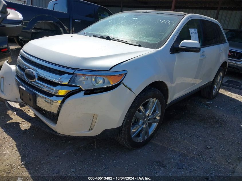 2014 FORD EDGE LIMITED