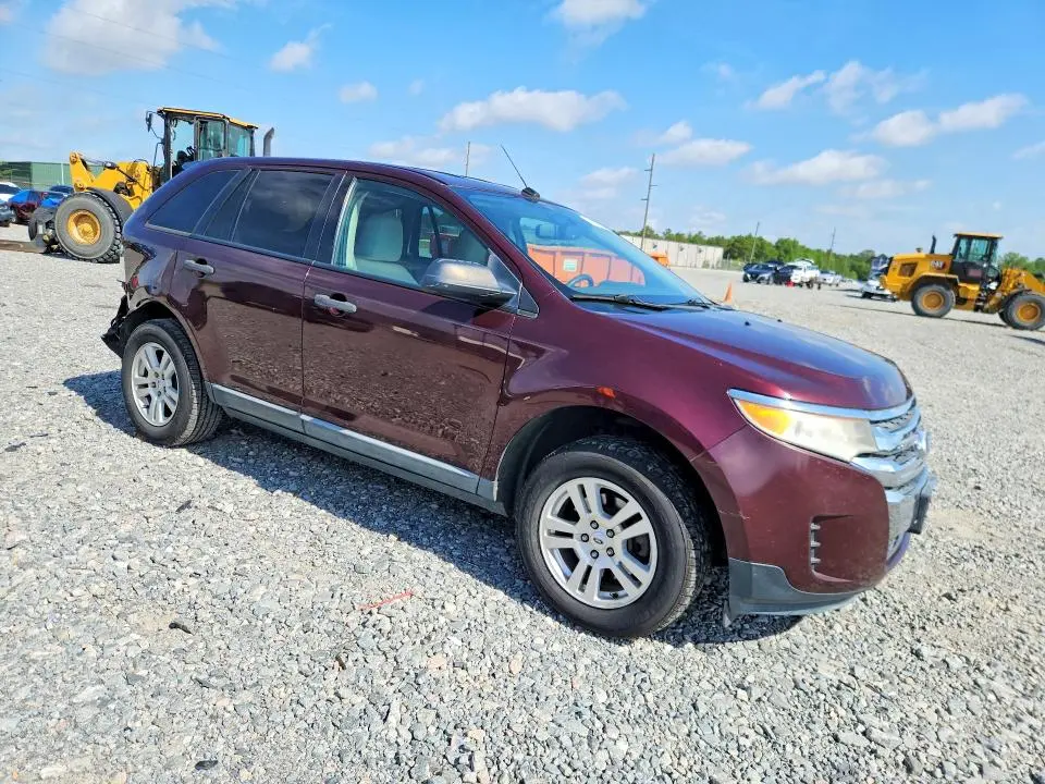 2011 FORD EDGE SE  