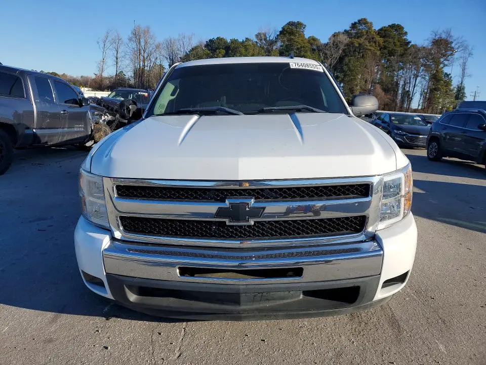 2010 CHEVROLET SILVERADO C1500 LT  