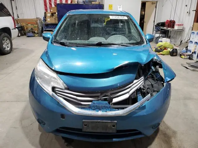 2015 NISSAN VERSA NOTE S