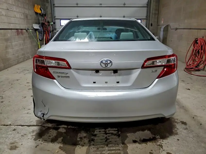 2014 TOYOTA CAMRY L  