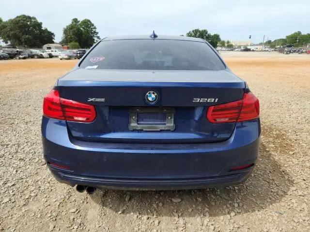 2016 BMW 328 XI SULEV  