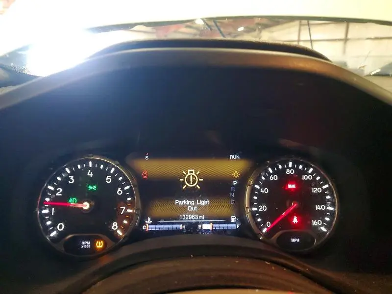 2018 JEEP RENEGADE TRAILHAWK  