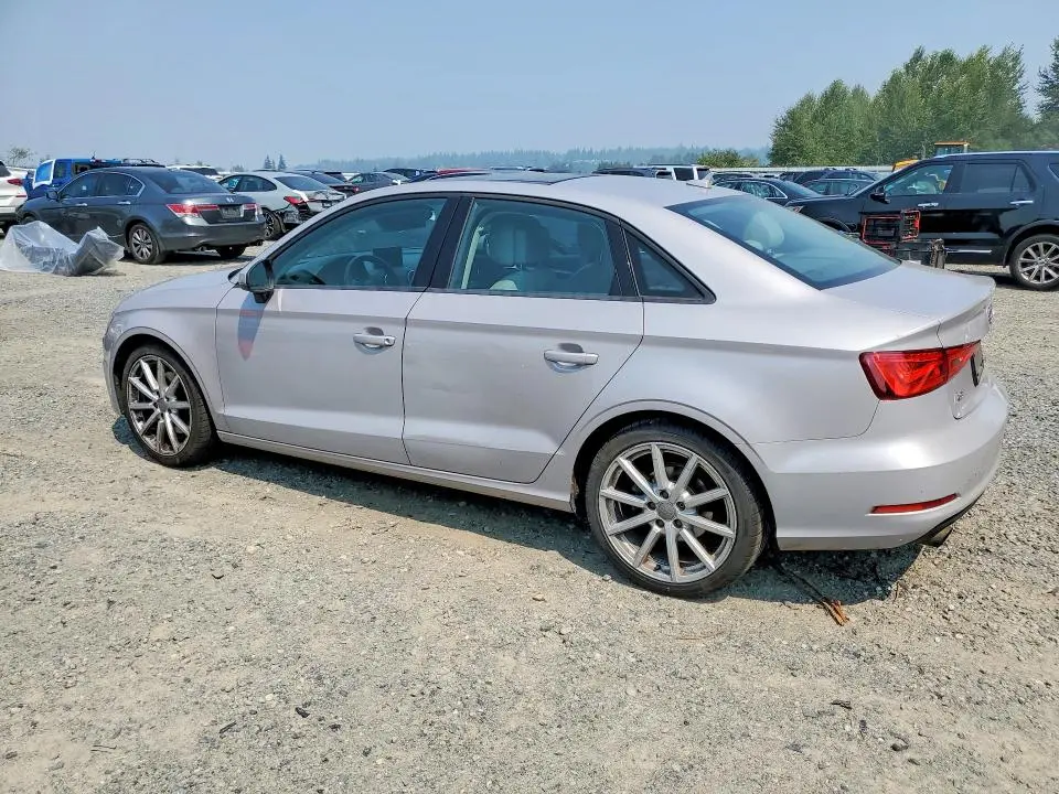 2015 AUDI A3 PREMIUM  