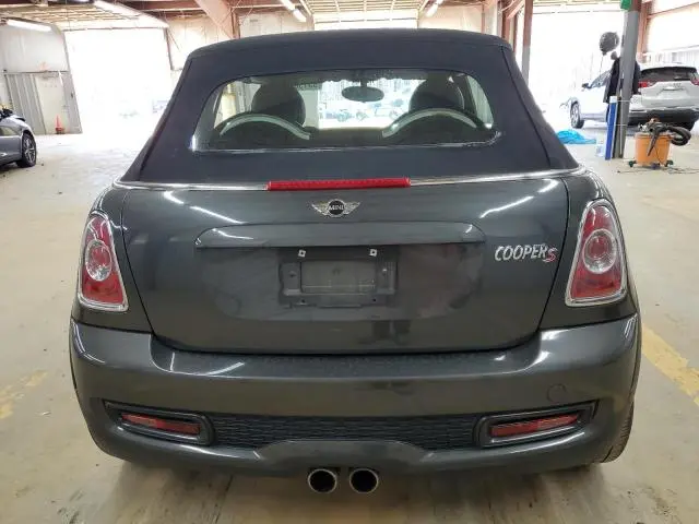 2011 MINI COOPER S  