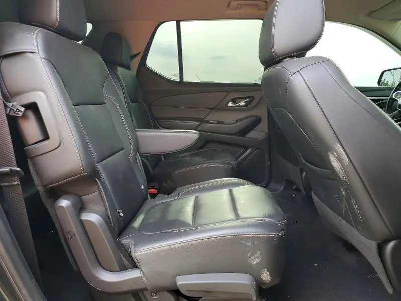 2020 CHEVROLET TRAVERSE RS  
