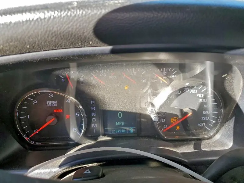 2015 CHEVROLET SILVERADO K2500 HEAVY DUTY  