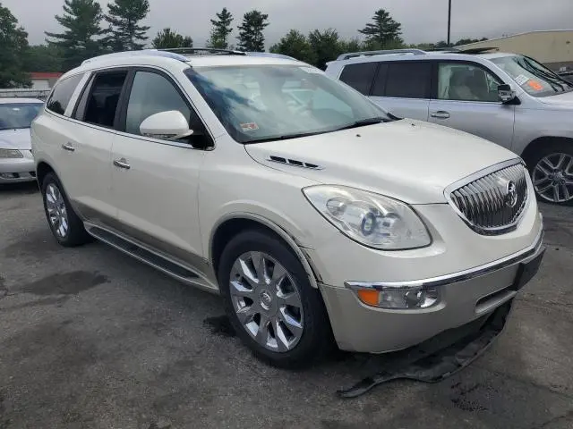 2010 BUICK ENCLAVE CXL  