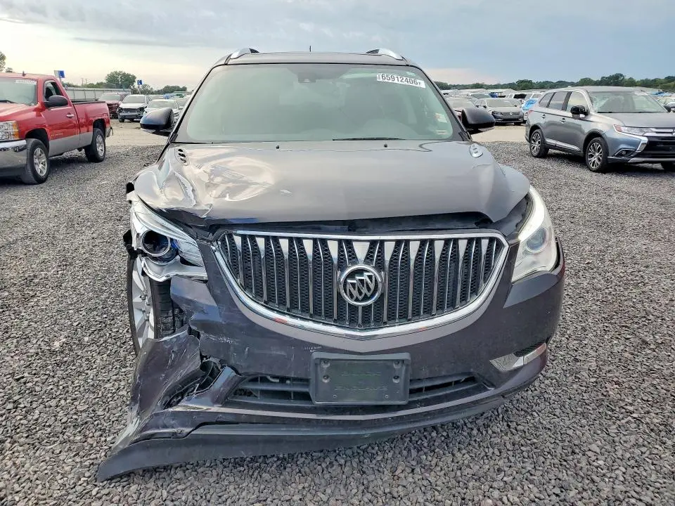 2017 BUICK ENCLAVE   