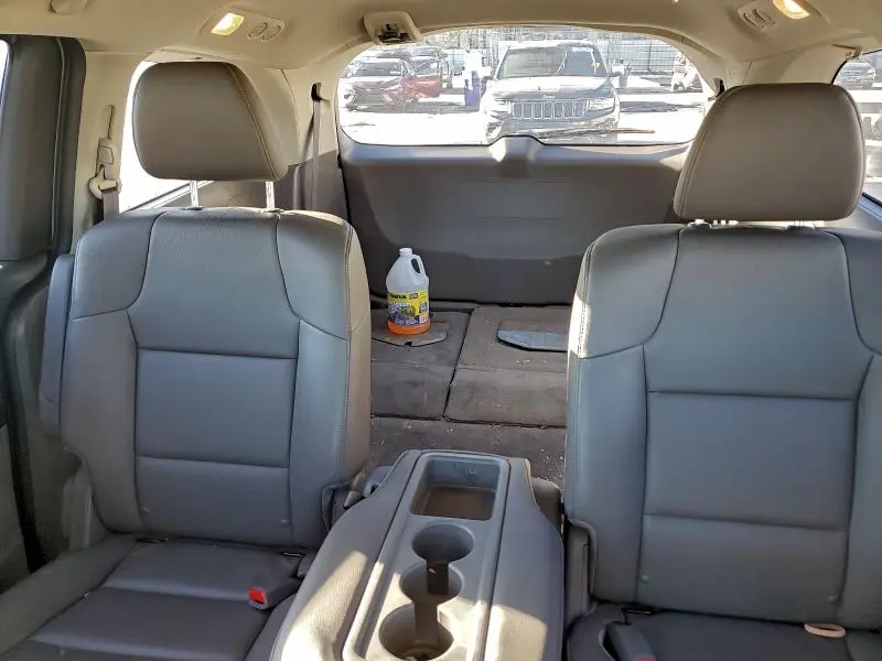 2014 HONDA ODYSSEY EXL  