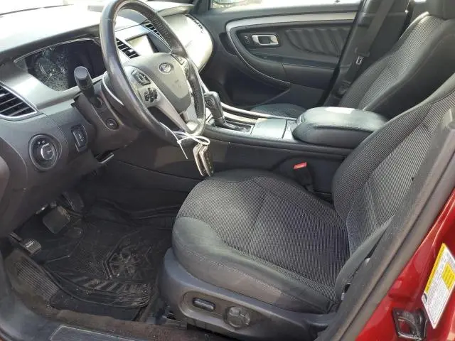 2013 FORD TAURUS SEL  