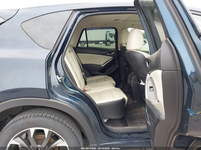 2016 MAZDA CX-5 GRAND TOURING