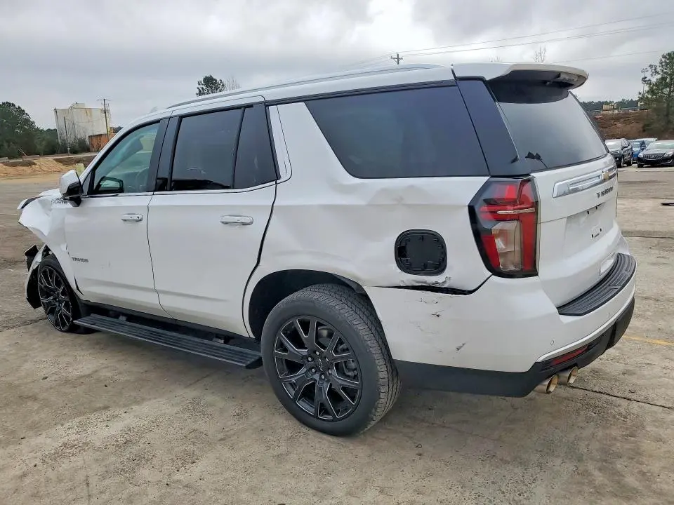 2023 CHEVROLET TAHOE K1500 HIGH COUNTRY  