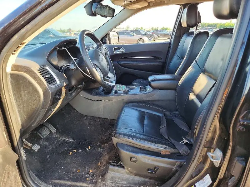 2014 DODGE DURANGO   