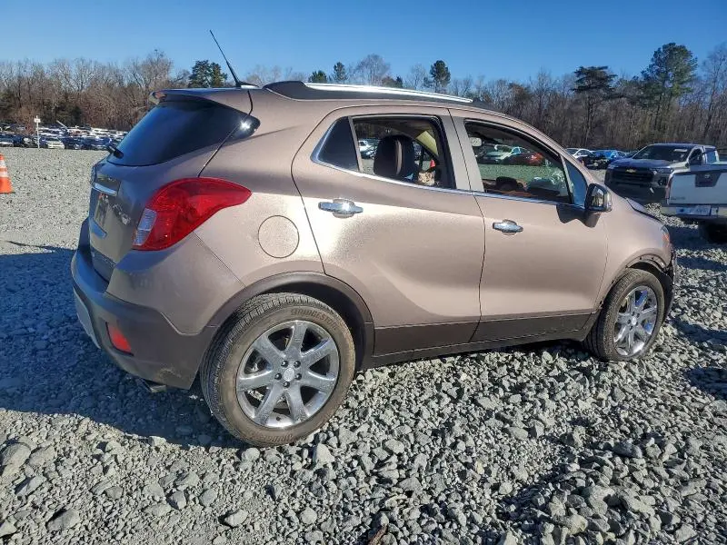 2014 BUICK ENCORE PREMIUM  