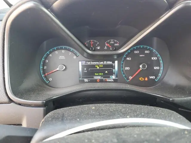 2017 CHEVROLET COLORADO LT  