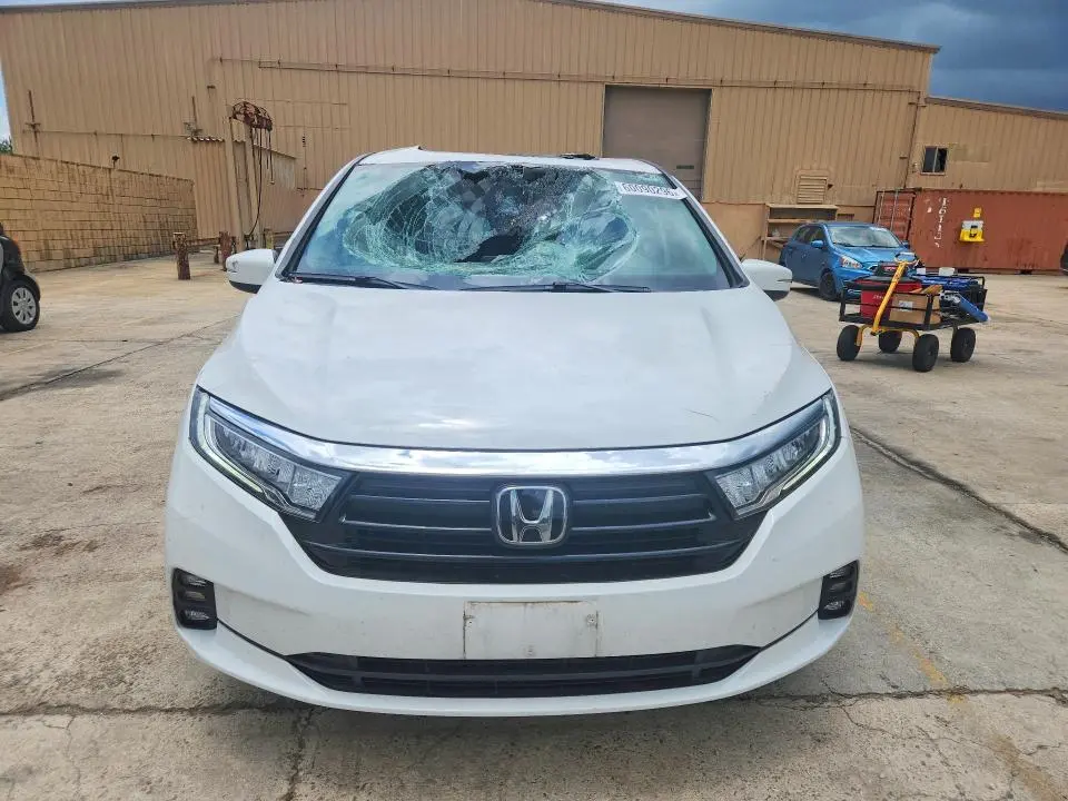 2024 HONDA ODYSSEY EXL  