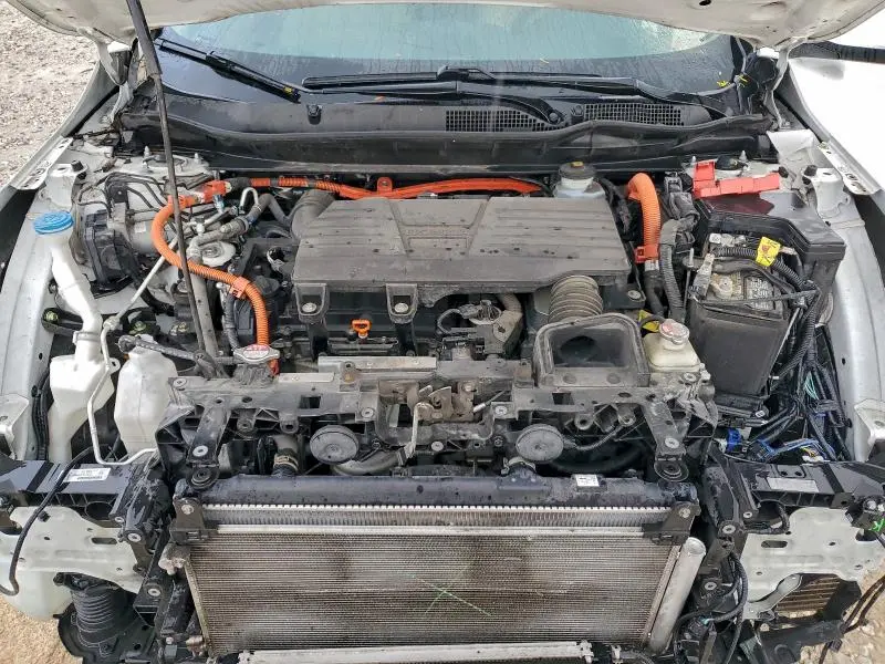 2021 HONDA CR-V TOURING  