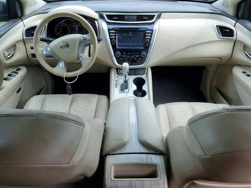 2016 NISSAN MURANO SL  