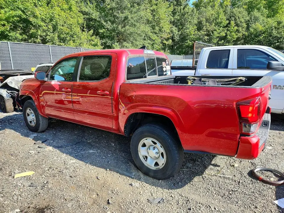 2019 TOYOTA TACOMA SR  