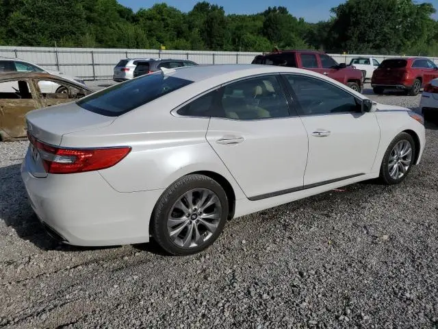 2013 HYUNDAI AZERA   