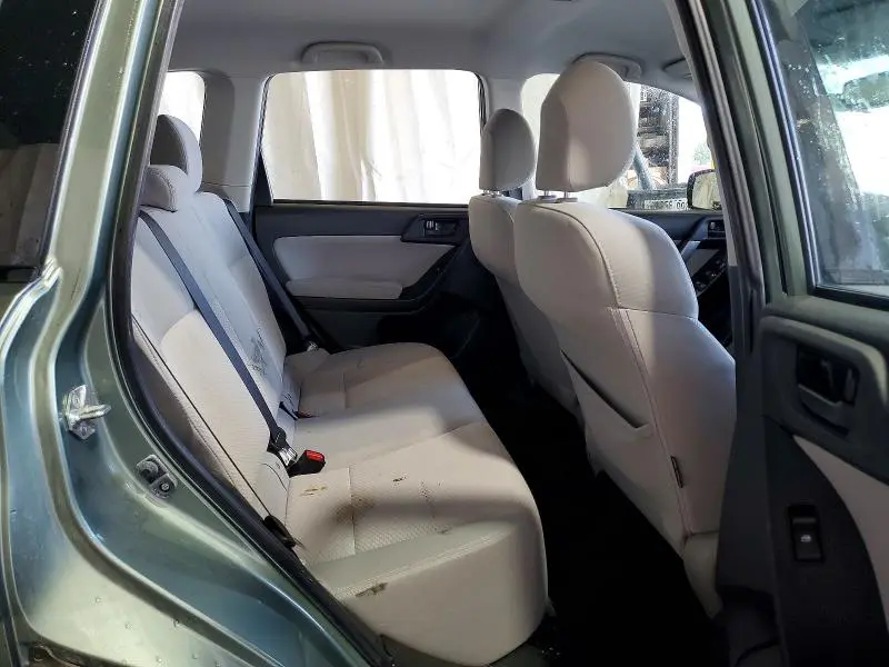 2015 SUBARU FORESTER 2.5I  