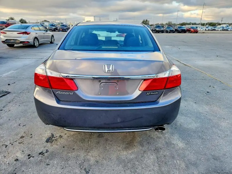 2014 HONDA ACCORD LX  