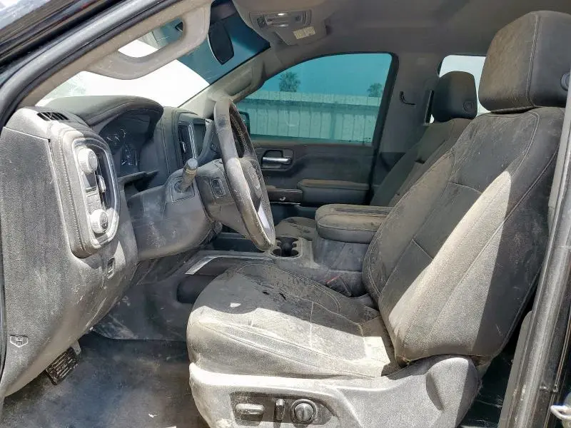 2021 GMC SIERRA C1500 SLT  
