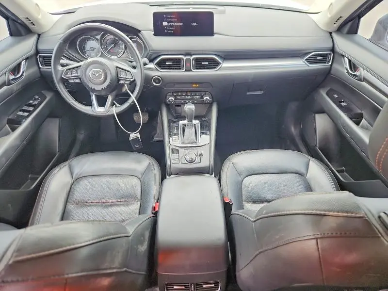2022 MAZDA CX-5 PREFERRED  