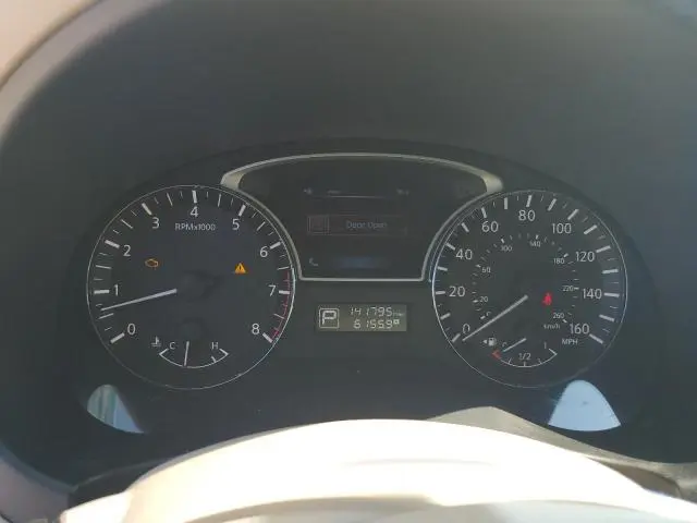 2013 NISSAN ALTIMA 2.5  