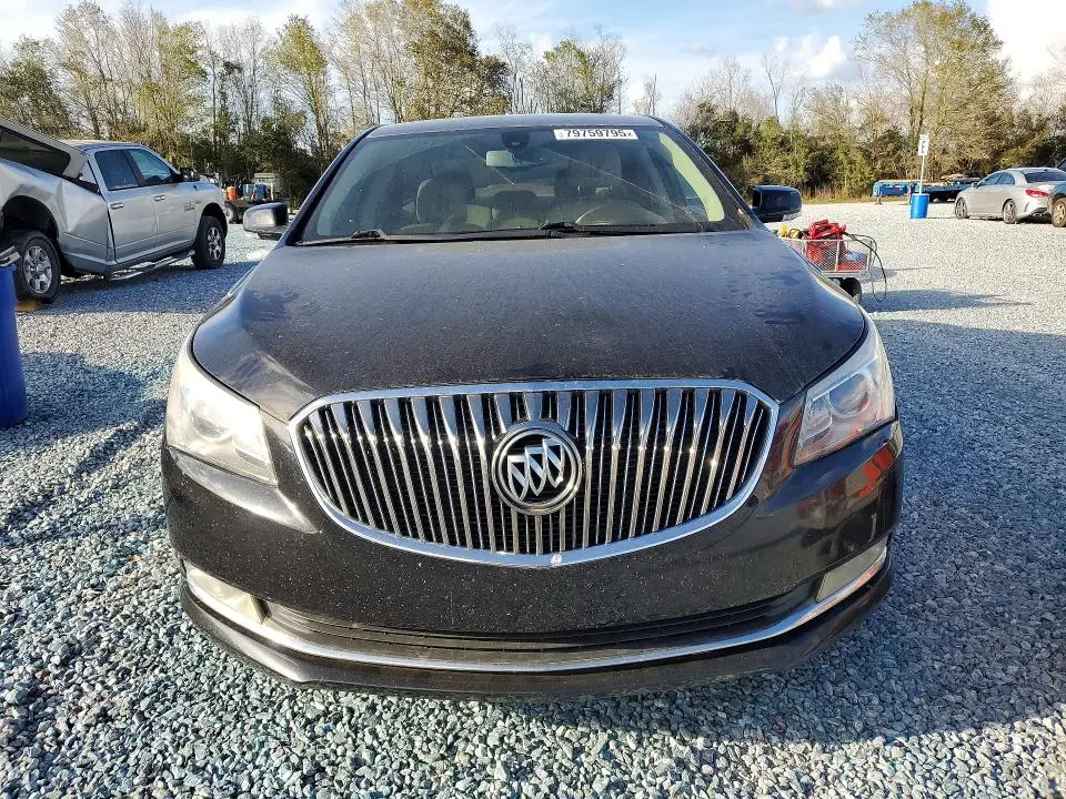 2015 BUICK LACROSSE   
