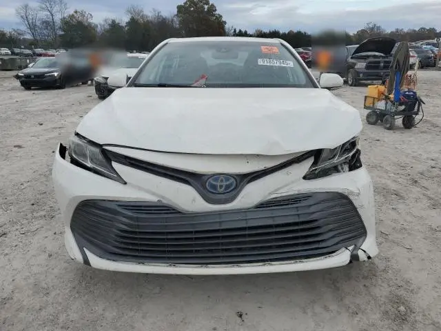 2019 TOYOTA CAMRY LE  
