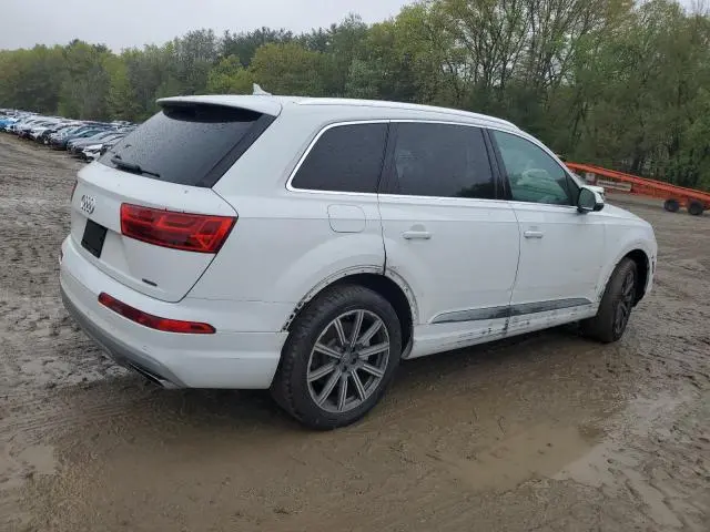 2017 AUDI Q7 PREMIUM PLUS  