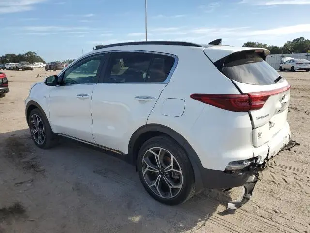 2021 KIA SPORTAGE SX  