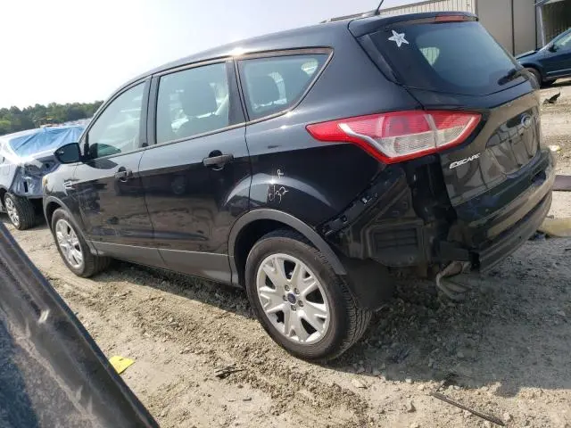 2013 FORD ESCAPE S  