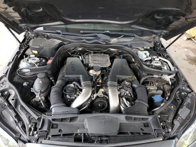 2014 MERCEDES-BENZ E 550 4MATIC  