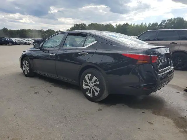 2024 NISSAN ALTIMA S  