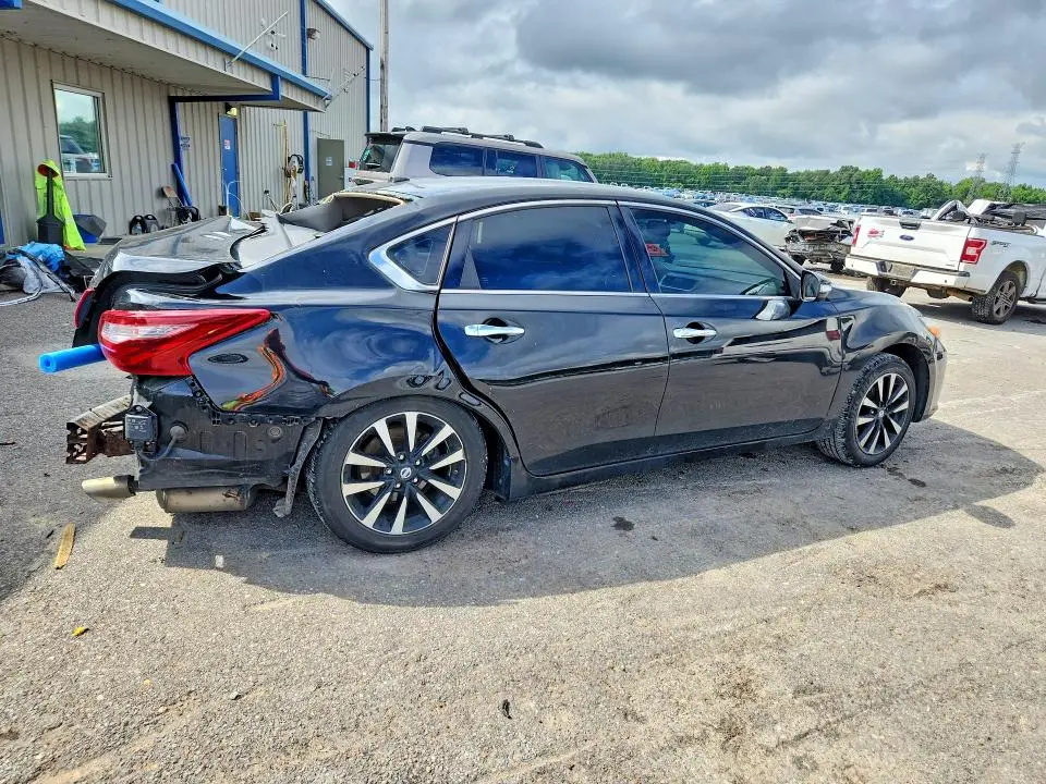 2018 NISSAN ALTIMA 2.5 SL  