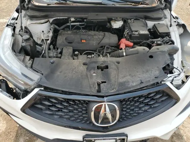 2021 ACURA RDX A-SPEC  
