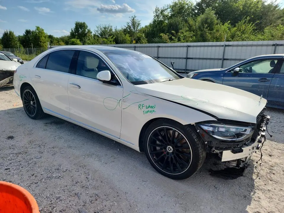 2023 MERCEDES-BENZ S 500 4MATIC  